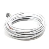 Connection cable M12 free Ltg end shielded  New FS